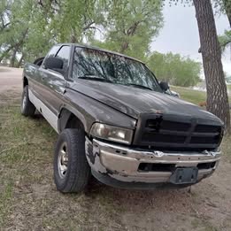 1999 Dodge Ram 1500 Club Cab