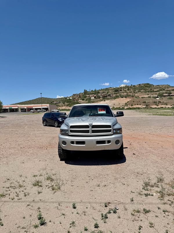 2001 Dodge Ram 1500 Quad Cab