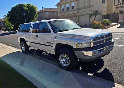 2001 Dodge Ram 1500 Club Cab - Short Bed