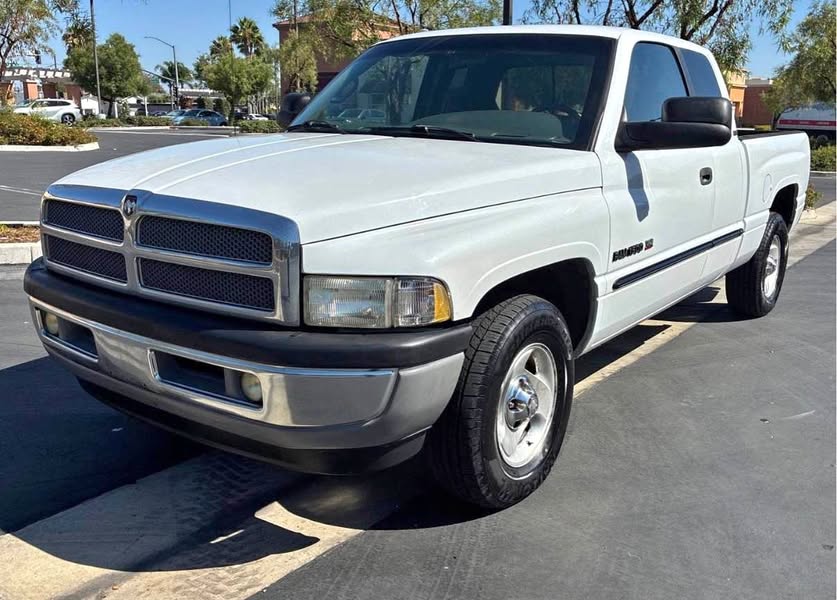 2000 Dodge Ram 1500
