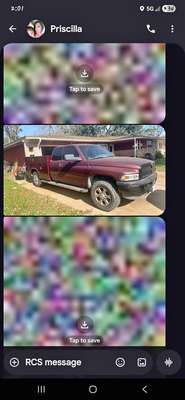 2001 Dodge Ram 2500 Quad Cab - SLT Pickup 4D 6 1\/4 ft