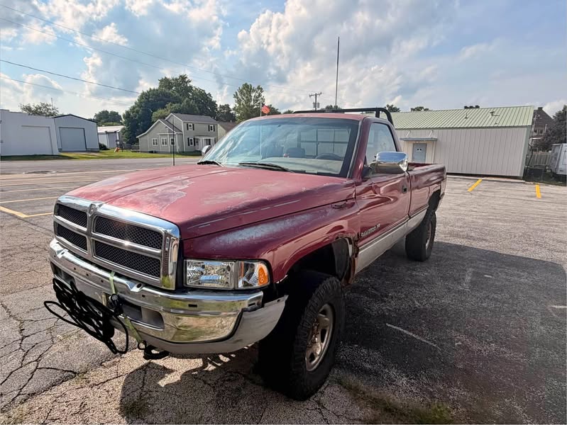 1994 Dodge Ram 2500 - Long Bed