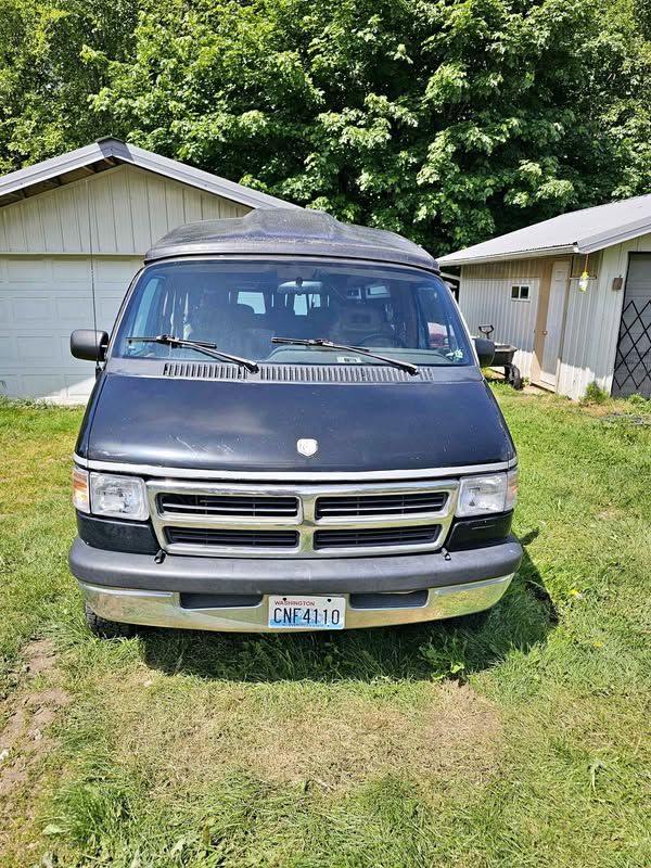 1996 Dodge Ram Van 2500 - Conversion Van
