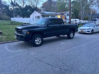 2001 Dodge Ram 1500 Quad Cab - ST Pickup 4D 6 1\/4 ft