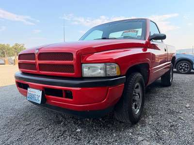 1996 Dodge Ram 1500 - SLT Pickup 2D 8 ft