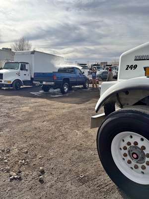 1994 Dodge Ram 2500