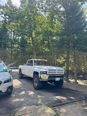 1998 Dodge Ram 3500 Quad Cab - Laramie Pickup 4D 8 ft
