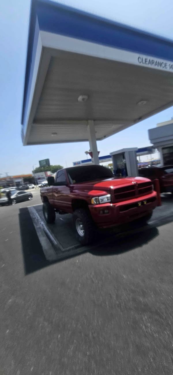 1997 Dodge Ram 1500 - Short Bed