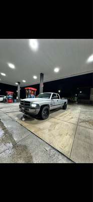 2001 Dodge Ram 2500 - Long Bed