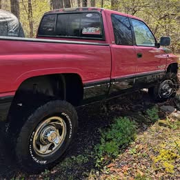 1997 Dodge Ram 2500 Crew Cab