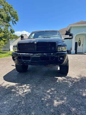 2001 Dodge Ram 1500 - ST Pickup 2D 6 1\/4 ft