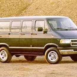 1997 Dodge Ram van