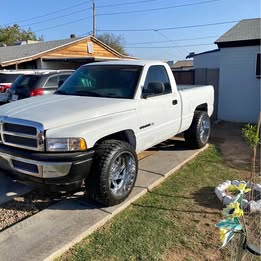 1998 Dodge Ram 1500 Regular Cab