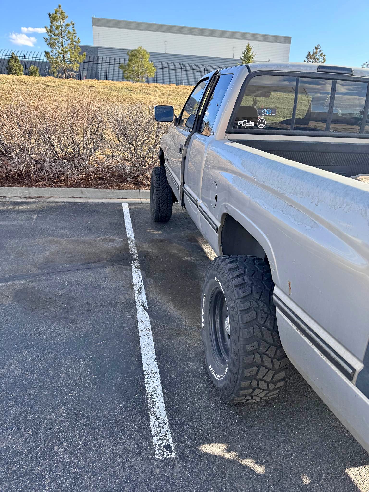 1997 Dodge Ram 1500 - Laramie Pickup 2D 6 1\/4 ft