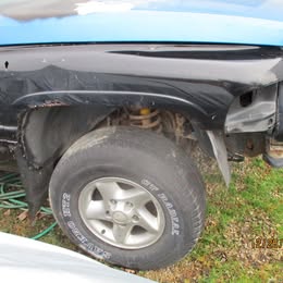 1994-2002 Dodge Ram Parts - Short Bed