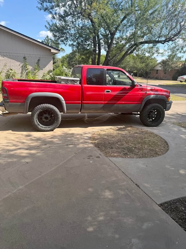 1997 Dodge Ram 1500