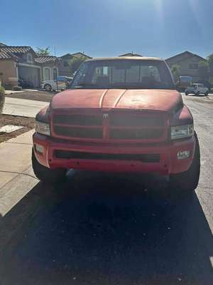 1997 Dodge Ram 1500 Regular Cab - Laramie Pickup 2D 6 1\/4 ft