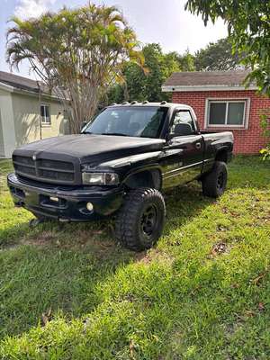 2001 Dodge Ram 1500 Regular Cab - Laramie Pickup 2D 6 1\/4 ft