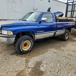 1994 Dodge Ram 2500 V8 89k original miles!!!