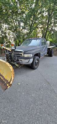 1999 Dodge Ram 3500 Regular Cab - Long Bed