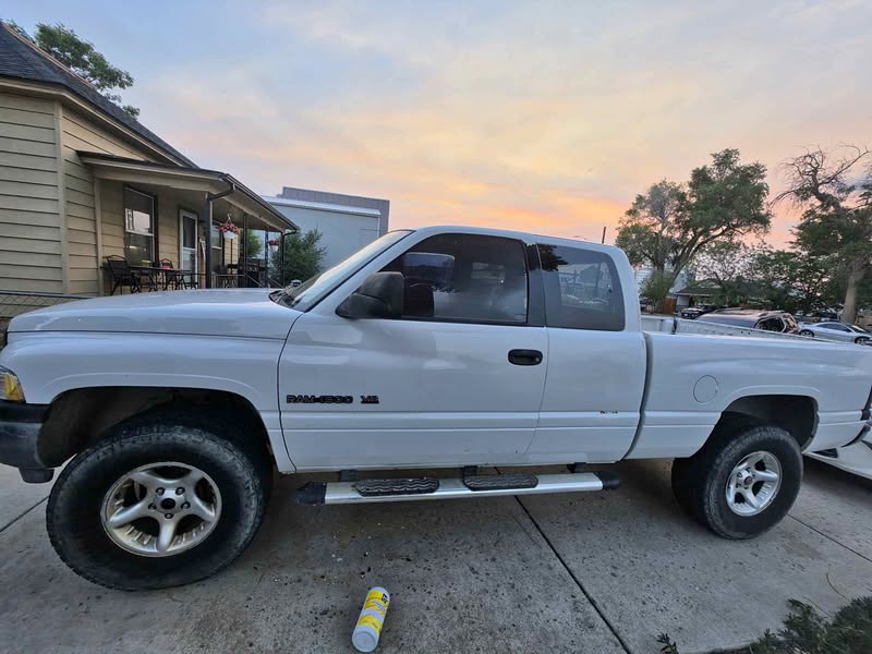 2001 Dodge Ram 1500 Quad Cab - Short Bed