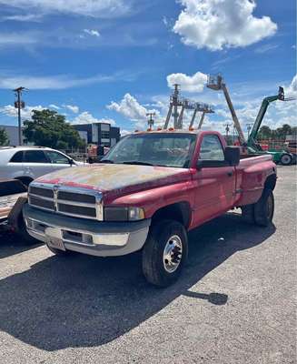 1996 Dodge Ram 3500 - SLT Pickup 2D 8 ft