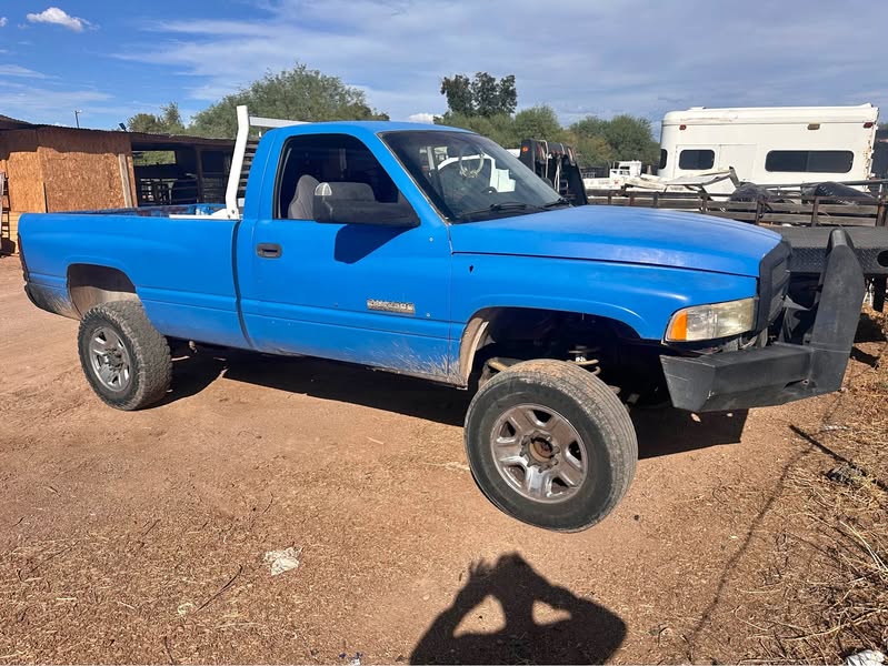 1997 Dodge Ram 2500 Regular Cab