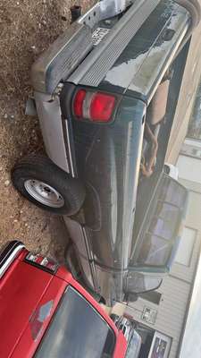 1994 Dodge Ram 1500 Regular Cab - Laramie Pickup 2D 8 ft