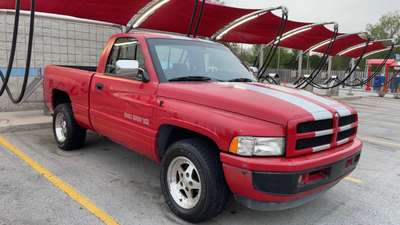 1997 Dodge Ram 1500 Regular Cab - Short Bed