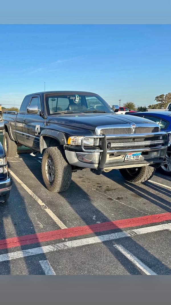 1997 Dodge Ram 1500 Club Cab