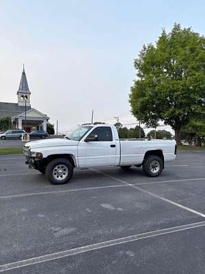 1994 Dodge Ram 3500 Regular Cab - Laramie Pickup 2D 8 ft