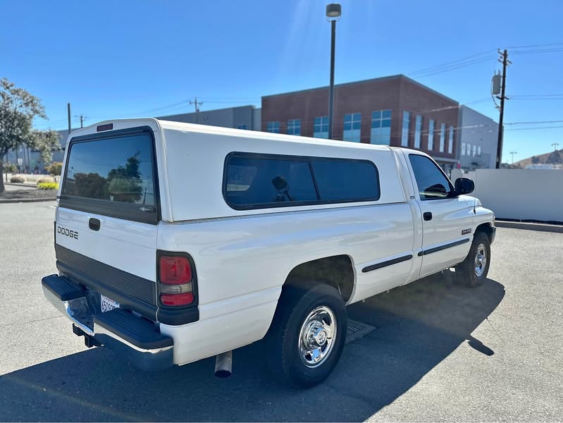 1998 Dodge Ram 2500 - Laramie Pickup 2D 8 ft