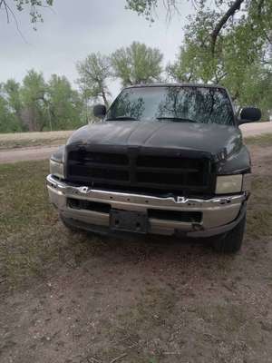 1999 Dodge Ram 1500 Quad Cab - Laramie slt