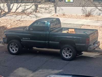 1997 Dodge Ram 1500 - Laramie Pickup 4D 5 1\/2 ft