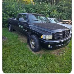 2001 Dodge ram