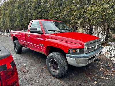 1999 Dodge Ram 2500 Regular Cab - Long Bed