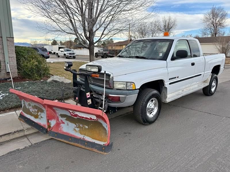 2001 Dodge Ram 2500