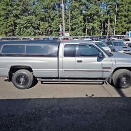 2001 DODGE RAM 2500