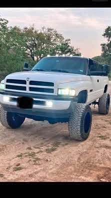 2001 Dodge Ram 2500 Quad Cab - Short Bed