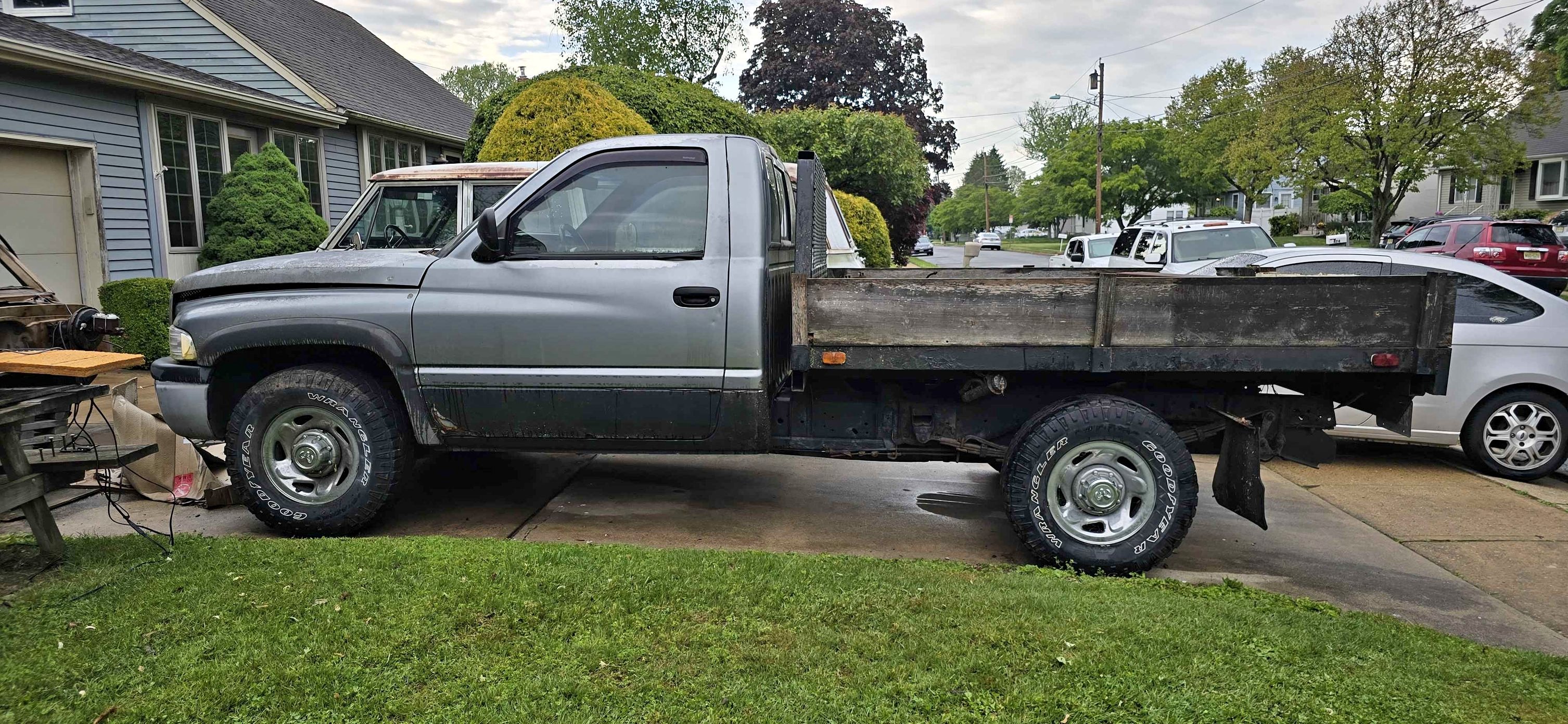 1994 Dodge Ram 2500 Regular Cab