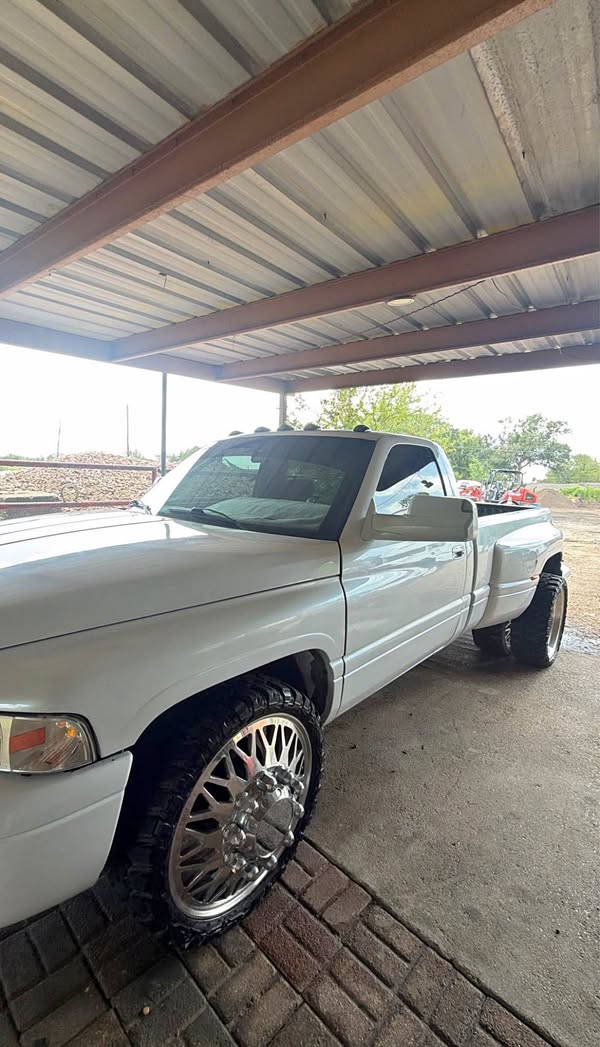 1997 Dodge Ram 3500 - Laramie Pickup 2D 8 ft