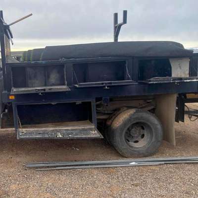 2000 Dodge Ram 3500 Quad Cab - Long Bed