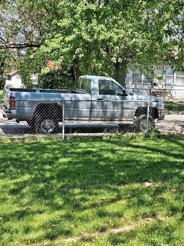 1995 Dodge Ram 2500 Regular Cab - Long Bed