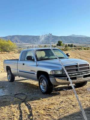 2001 Dodge Ram 2500 - Long Bed