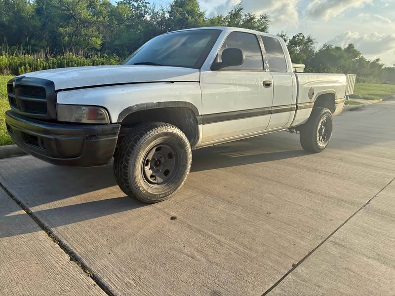 2000 Dodge Ram 1500