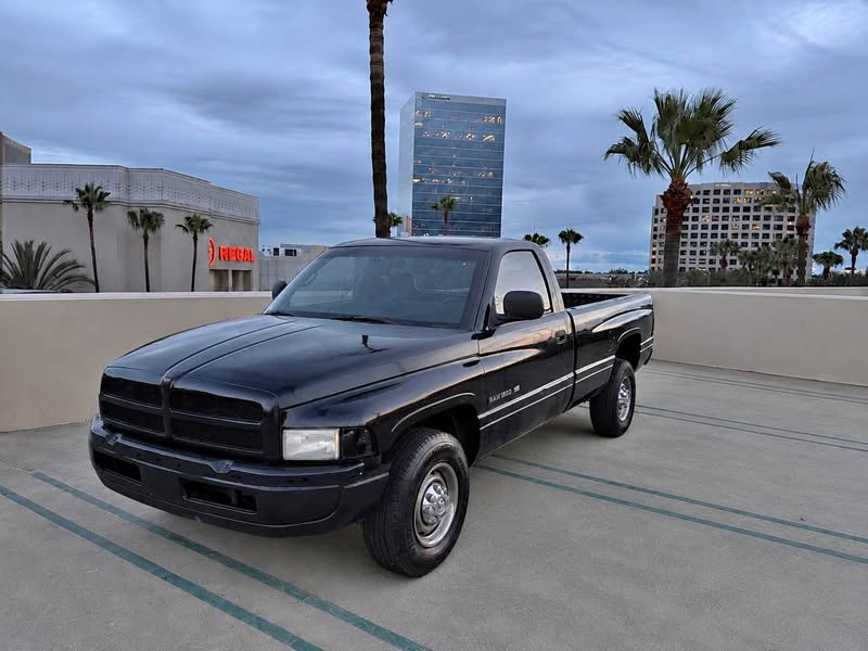 2001 Dodge Ram 2500 - Long Bed