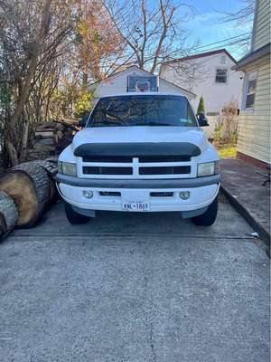 1997 Dodge Ram 1500 - SLT Pickup 2D 8 ft