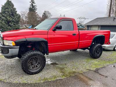 1994 Dodge Ram 2500 Club Cab - Long Bed