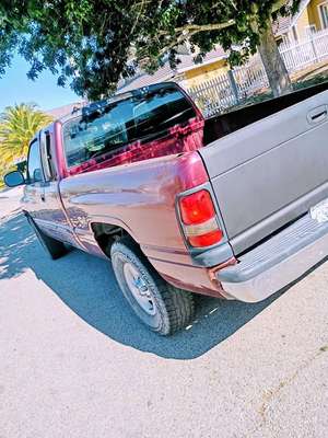 2001 Dodge Ram 1500 Club Cab