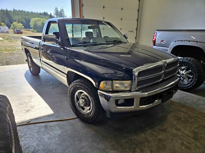 1994 Dodge Ram 2500 Regular Cab - Laramie Pickup 2D 8 ft